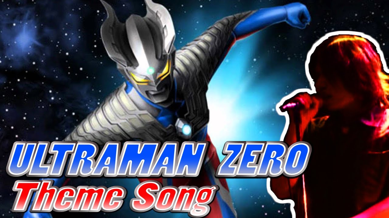 Ultraman Zero 3gp Video